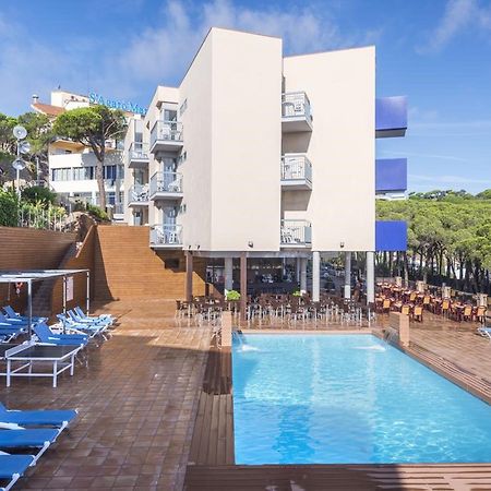 GHT S'Agaró Mar Hotel Sant Feliu de Guixols Bagian luar foto