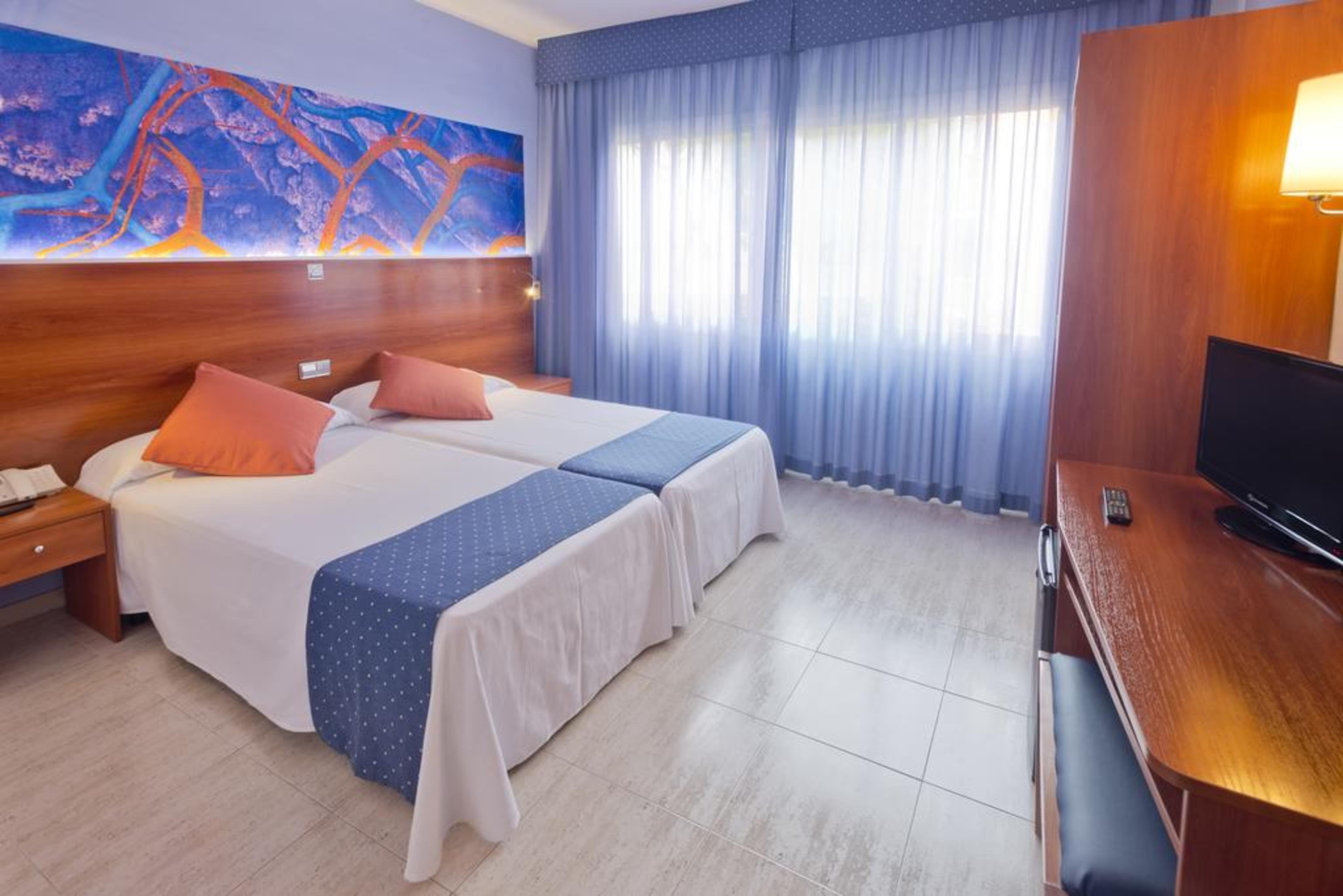 GHT S'Agaró Mar Hotel Sant Feliu de Guixols Bagian luar foto