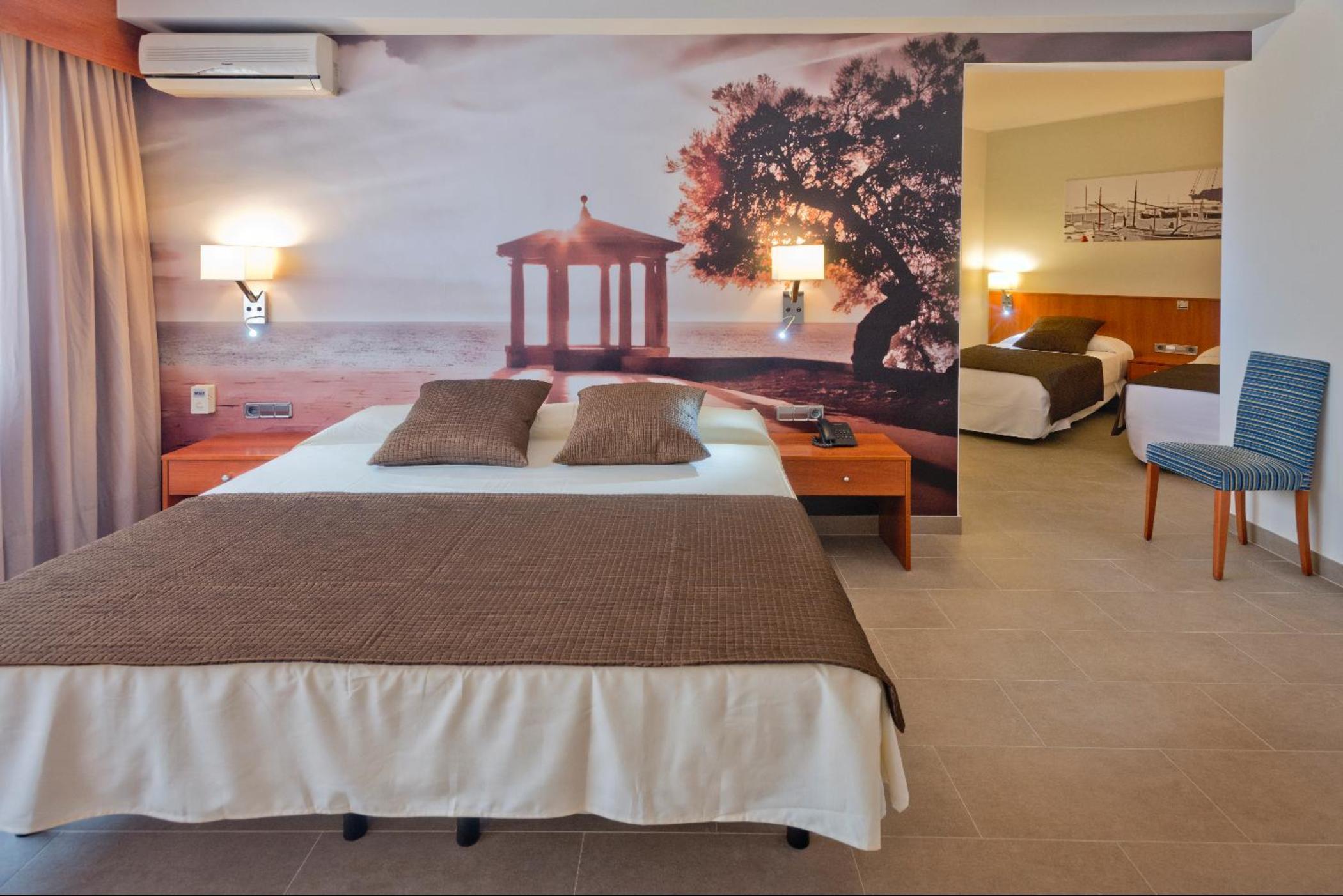 GHT S'Agaró Mar Hotel Sant Feliu de Guixols Bagian luar foto