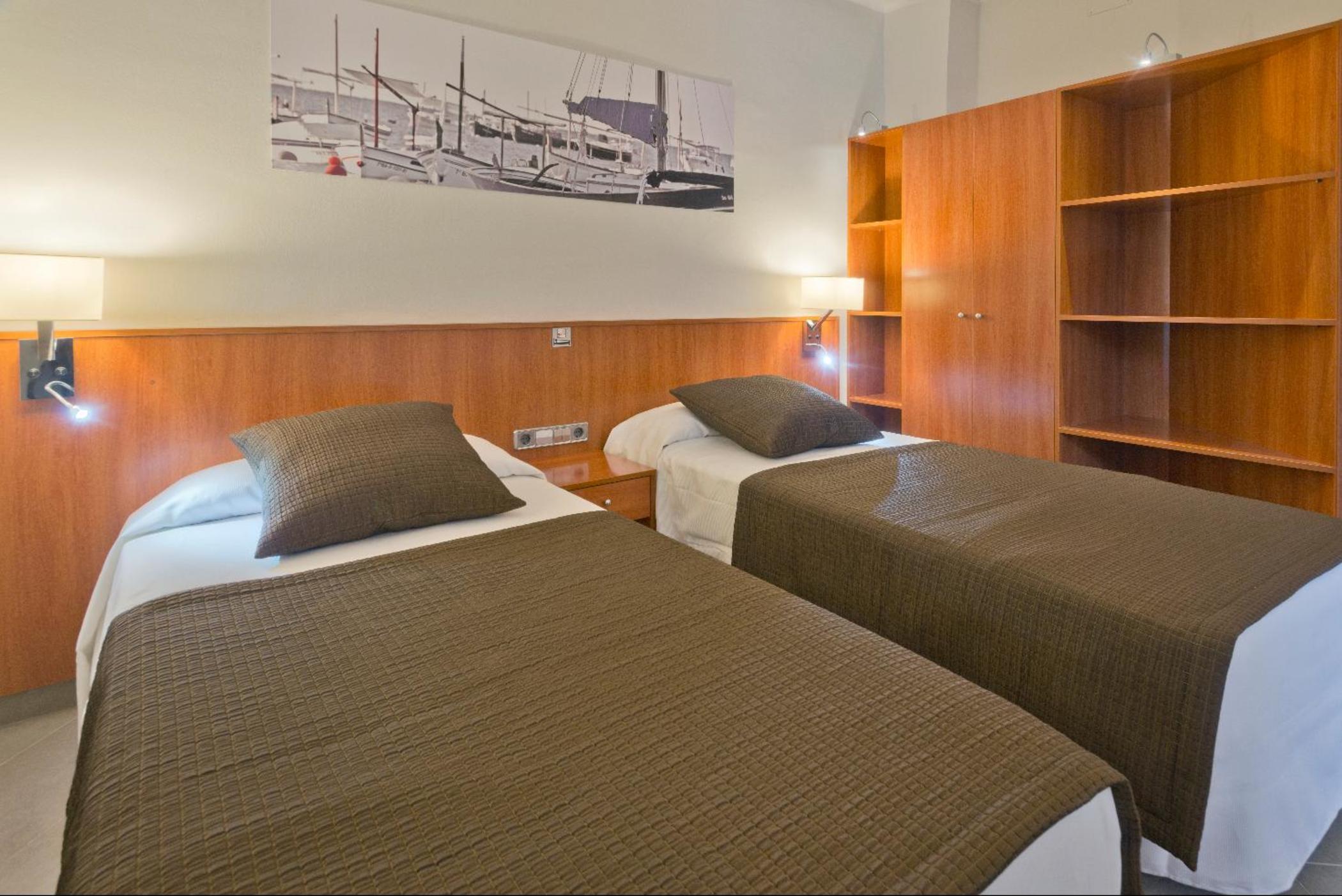 GHT S'Agaró Mar Hotel Sant Feliu de Guixols Bagian luar foto