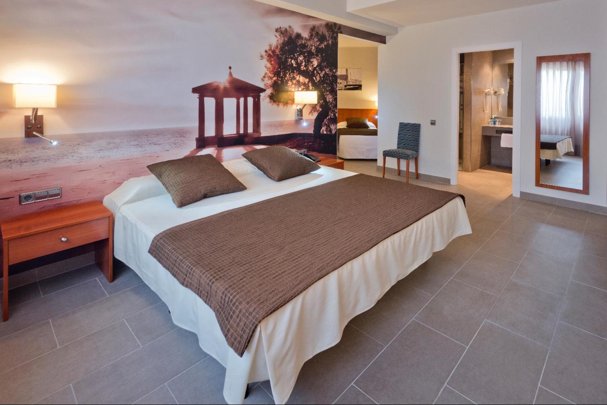 GHT S'Agaró Mar Hotel Sant Feliu de Guixols Bagian luar foto