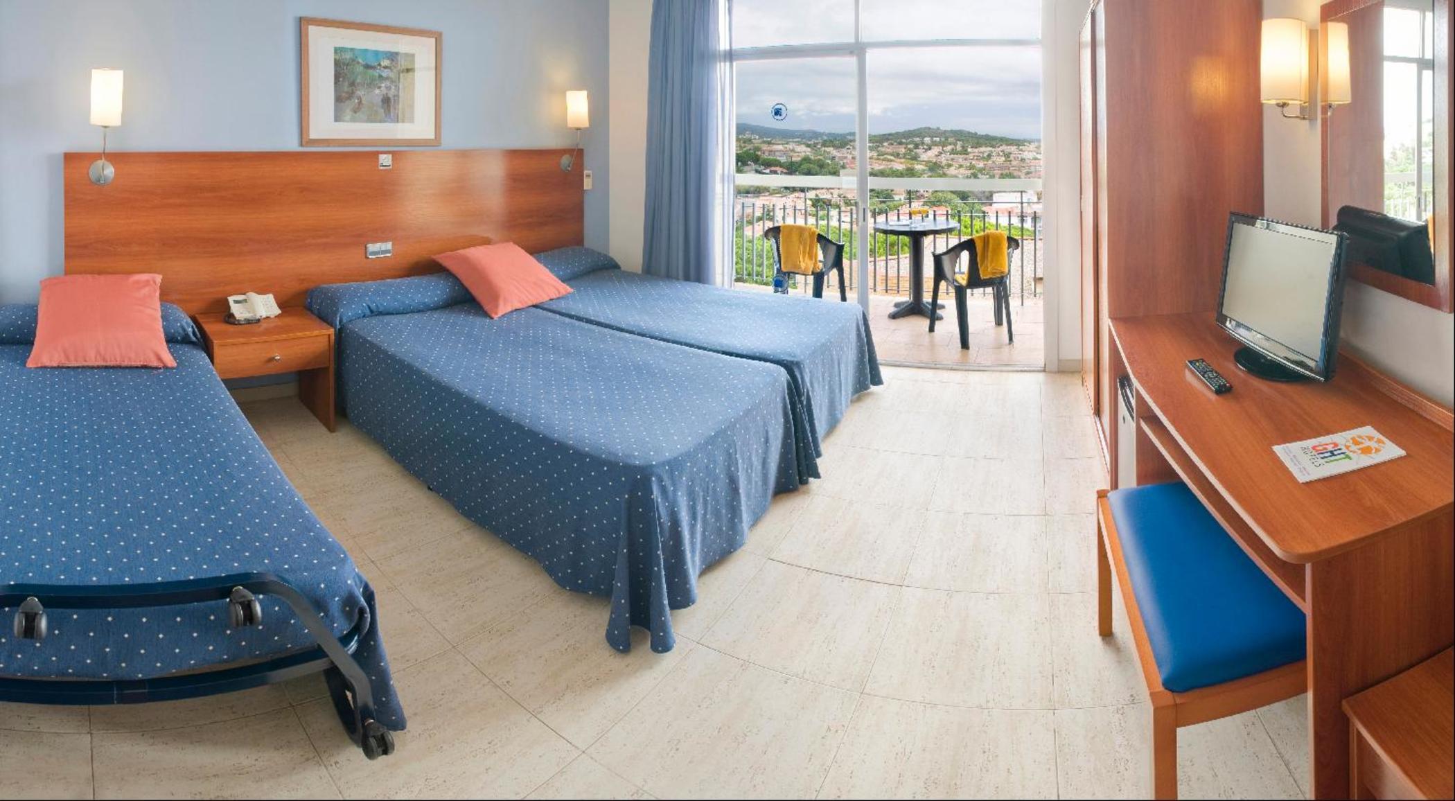 GHT S'Agaró Mar Hotel Sant Feliu de Guixols Bagian luar foto
