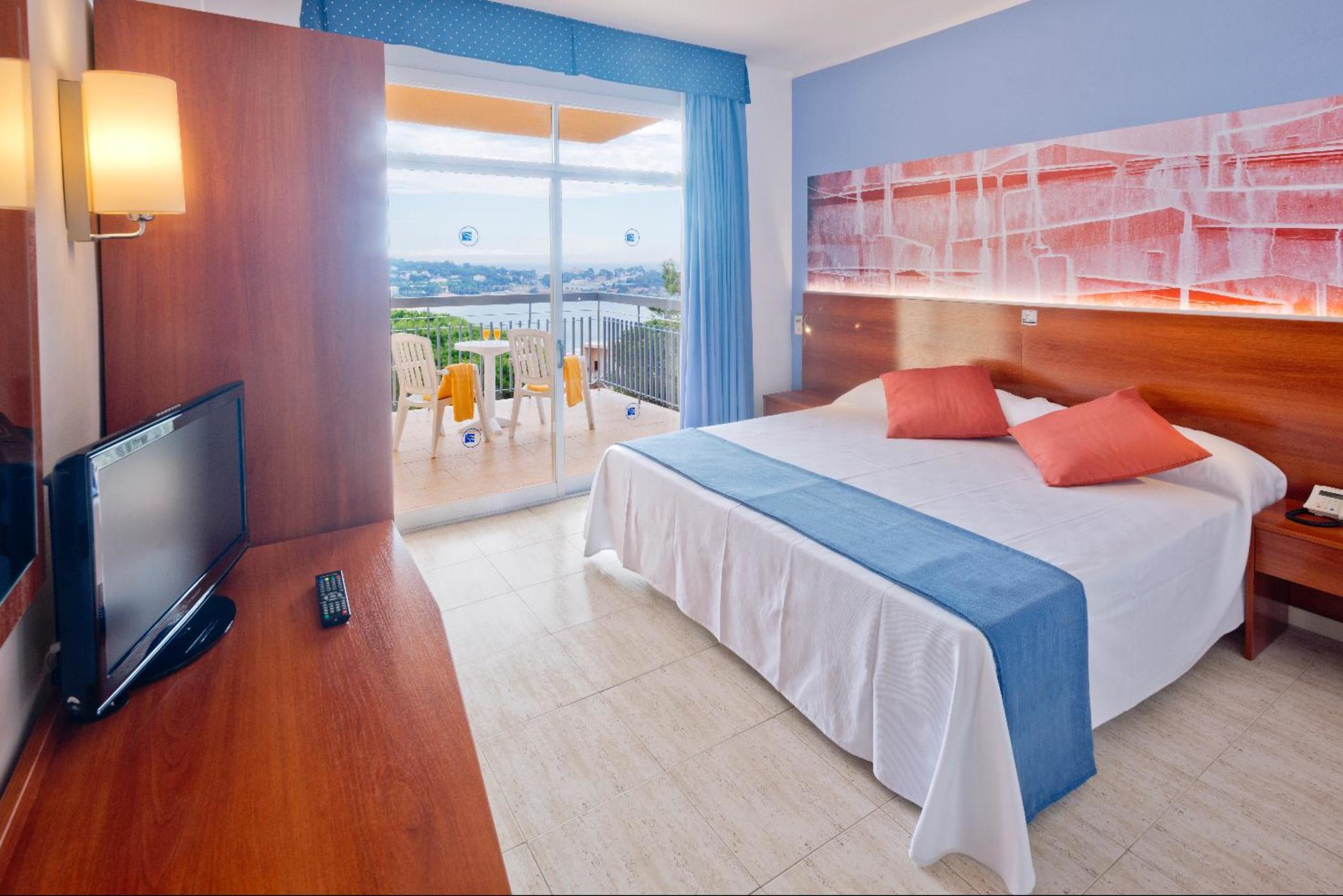 GHT S'Agaró Mar Hotel Sant Feliu de Guixols Bagian luar foto