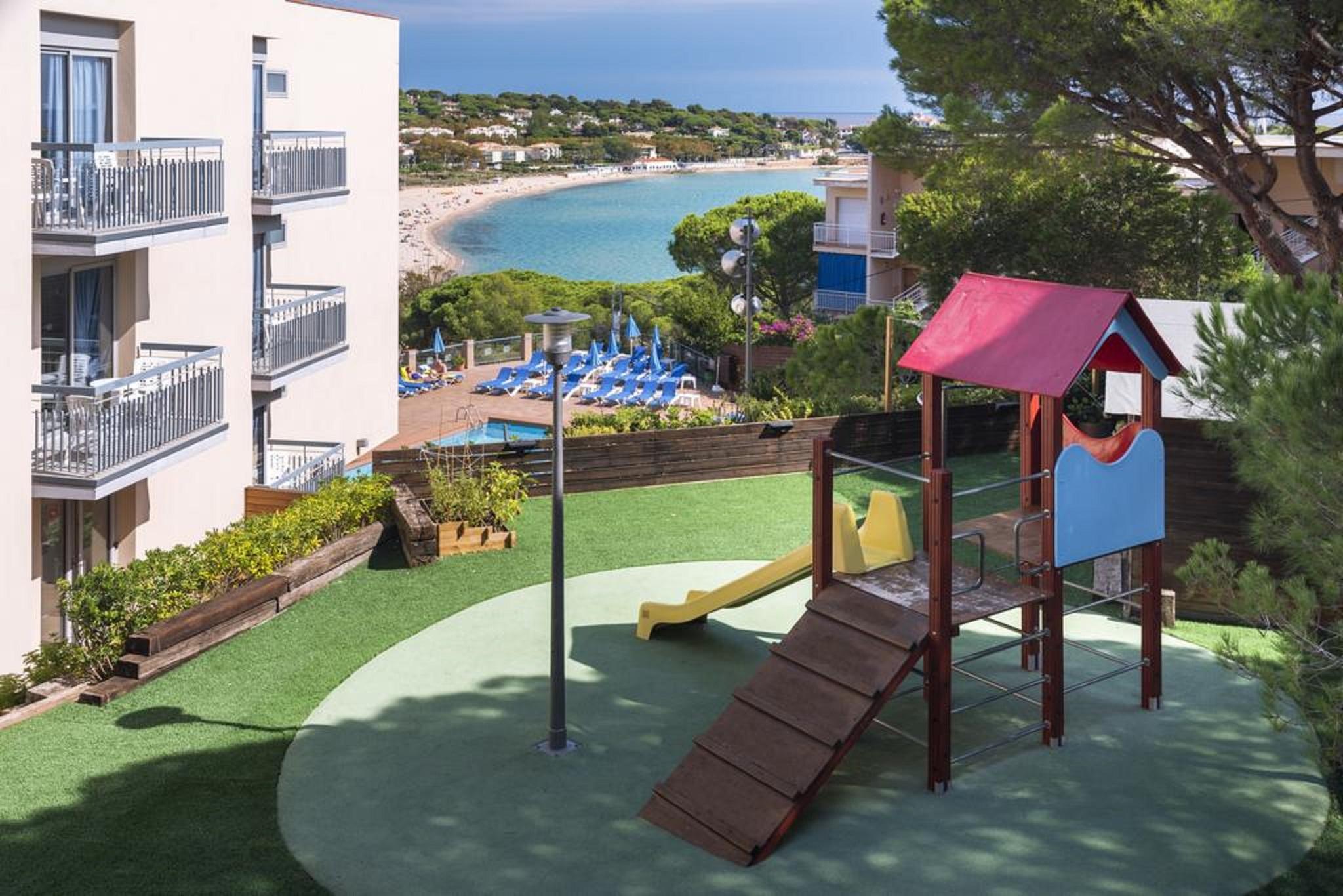 GHT S'Agaró Mar Hotel Sant Feliu de Guixols Bagian luar foto