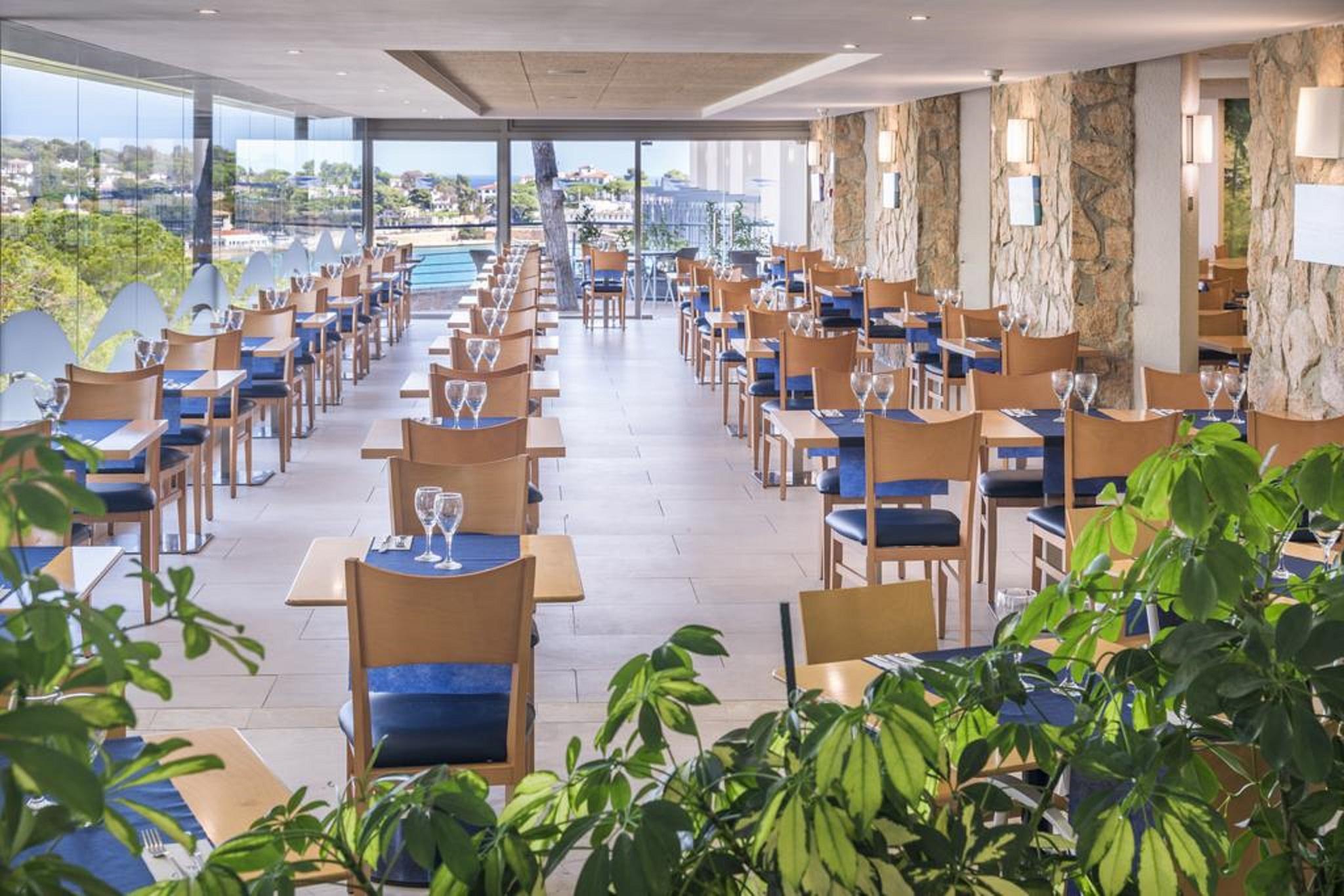 GHT S'Agaró Mar Hotel Sant Feliu de Guixols Bagian luar foto