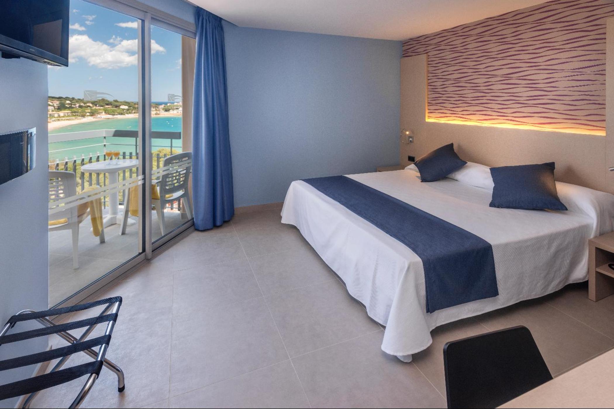 GHT S'Agaró Mar Hotel Sant Feliu de Guixols Bagian luar foto