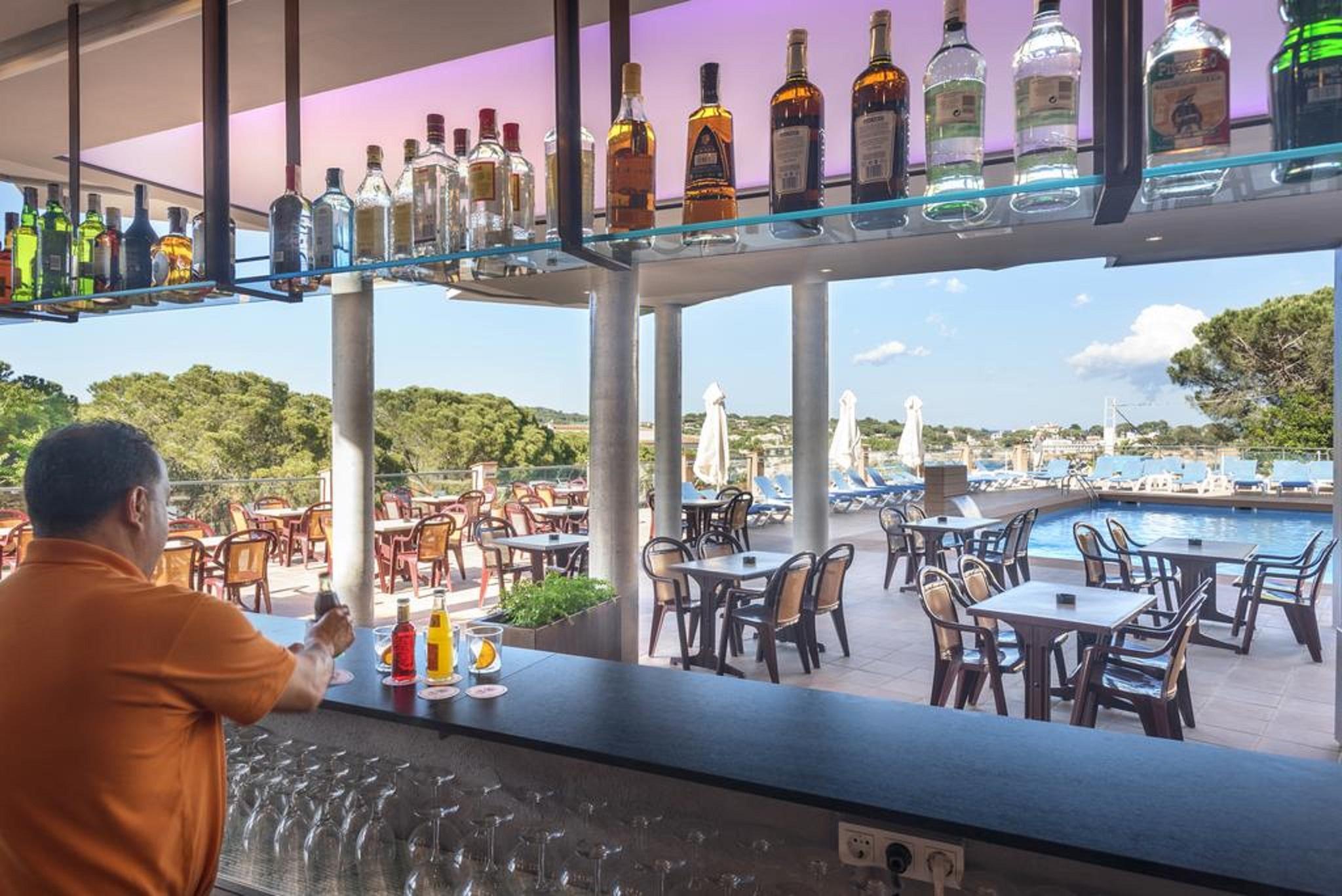 GHT S'Agaró Mar Hotel Sant Feliu de Guixols Bagian luar foto