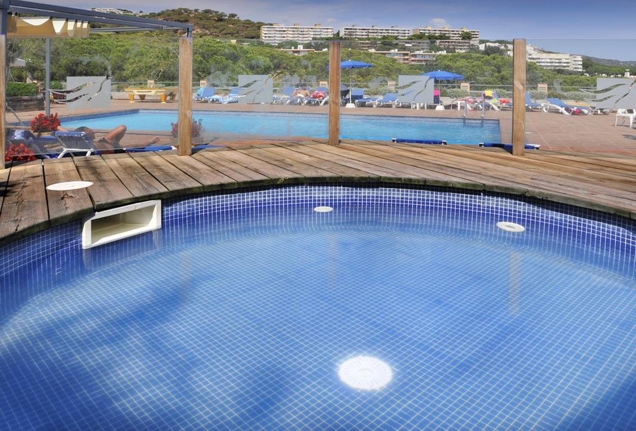 GHT S'Agaró Mar Hotel Sant Feliu de Guixols Bagian luar foto