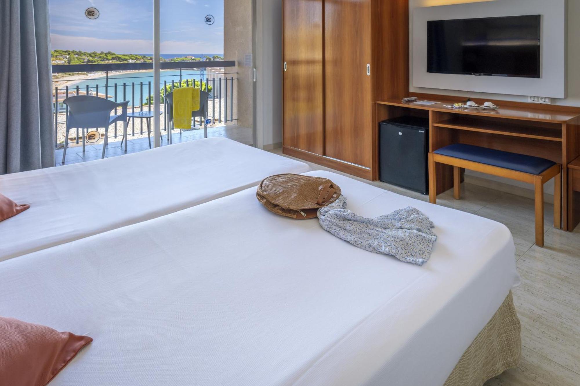 GHT S'Agaró Mar Hotel Sant Feliu de Guixols Bagian luar foto