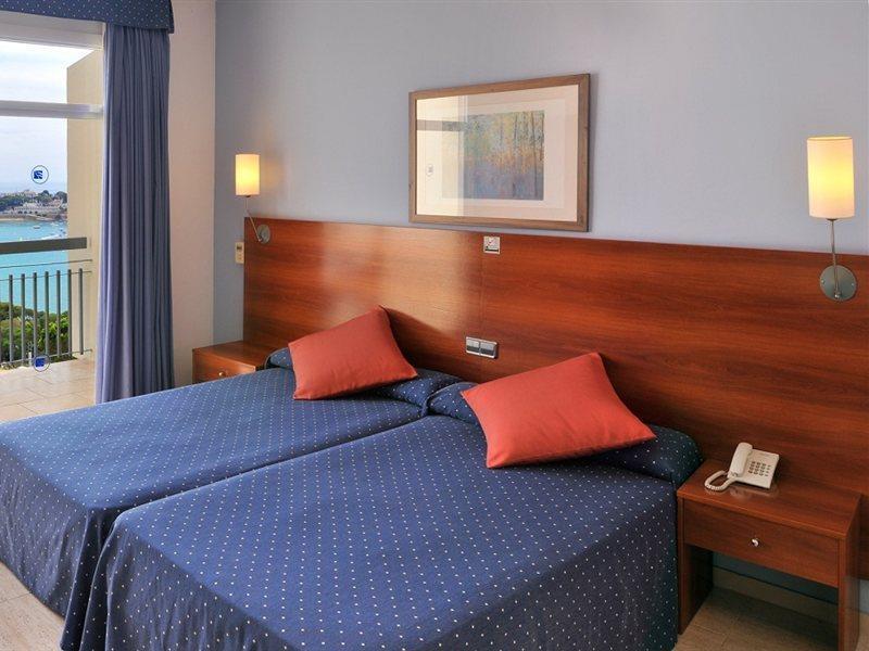 GHT S'Agaró Mar Hotel Sant Feliu de Guixols Bagian luar foto