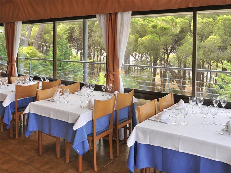GHT S'Agaró Mar Hotel Sant Feliu de Guixols Bagian luar foto