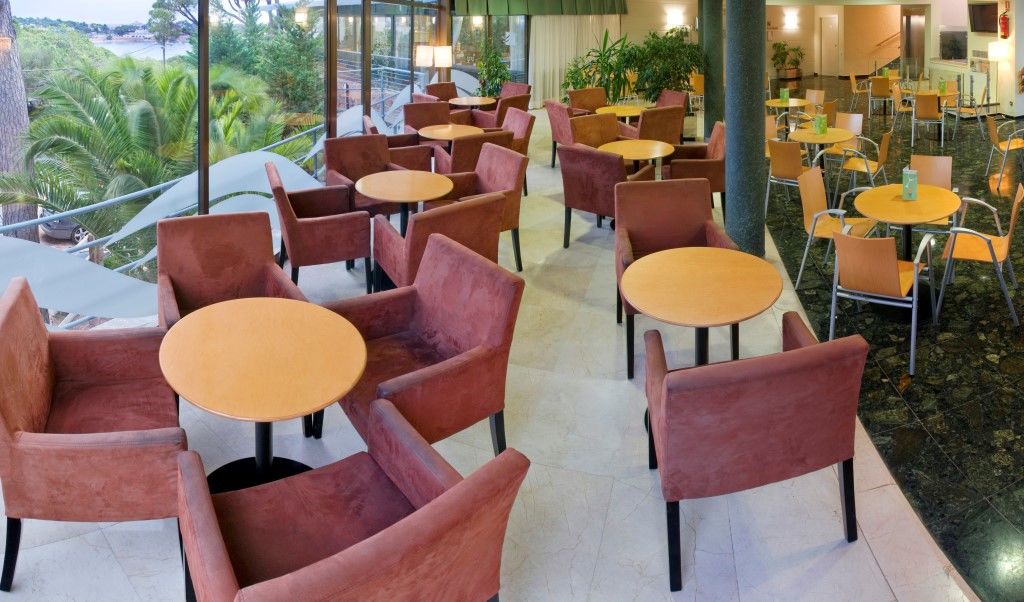 GHT S'Agaró Mar Hotel Sant Feliu de Guixols Bagian luar foto